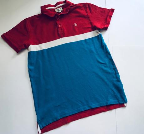Ob/ triko pólo úplet - v.14/15 let, 170
