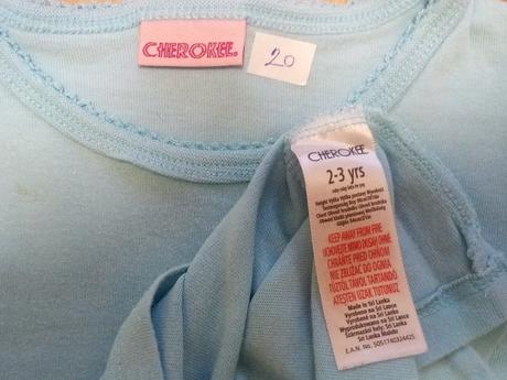 7 x tričko, vel 98, 98