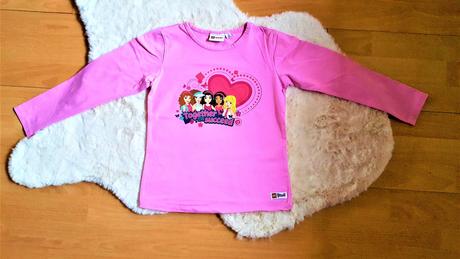 Triko s dlouhým rukávem, lego,128