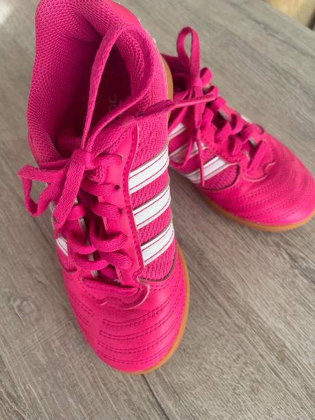 Ruzove tenisky vel.30, adidas,30