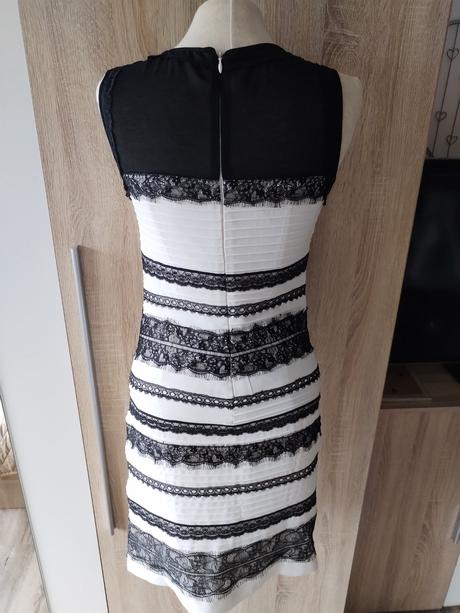 Elegantní romantické šaty xs 34, xs