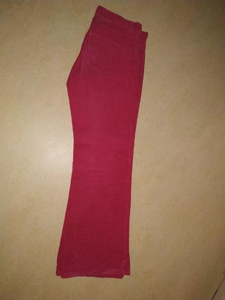 Značkové manžestráky vel.122, 122