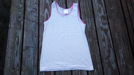 Košilka pro holky, vel. 5-7 let, 122