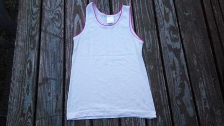 Košilka pro holky, vel. 5-7 let, 122