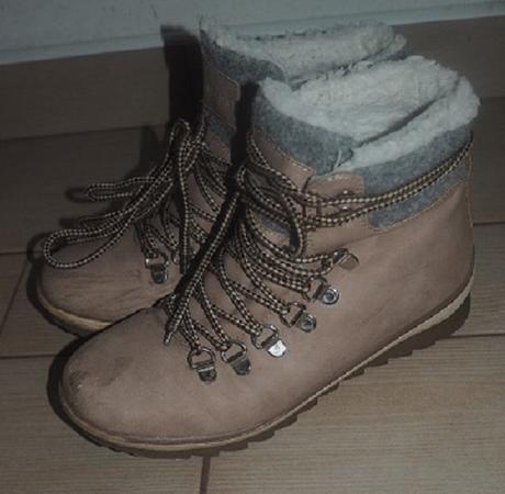 Obuv zimní vel. 36 zn. westport, 36