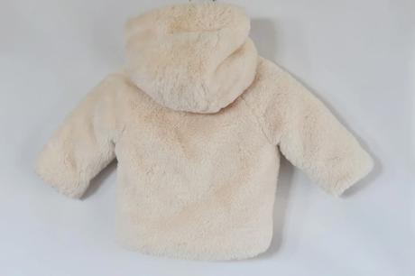 Kabátek vel. 3 - 6m, f&f,68