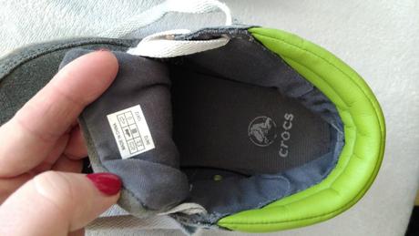 Kotníkové crocs, crocs,32