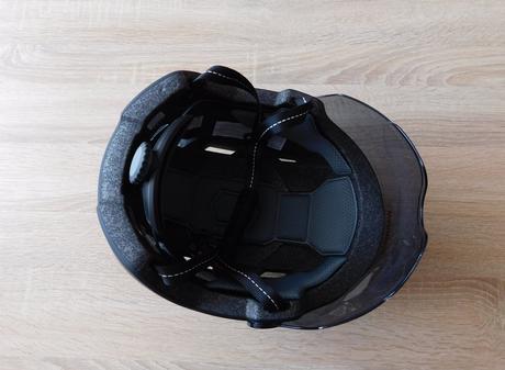 Cyklistická helma ilm vel.l/xl 58-61cm, xl