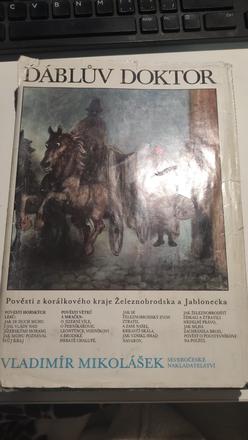 Ďáblův doktor - pověsti,