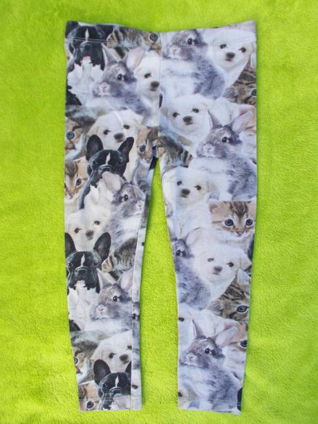 Zvířátkové legíny next, next,98