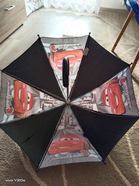 Deštník cars, disney