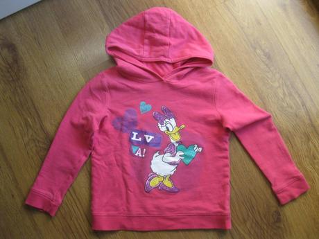 Mikina s minnie, disney,116