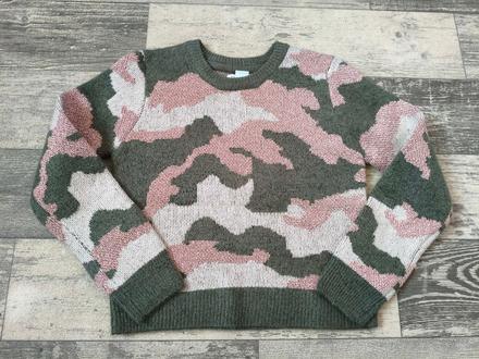 Svetr dívčí do pasu, primark,134