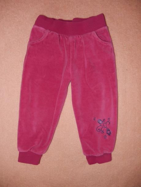 Sametová souprava, tcm,74