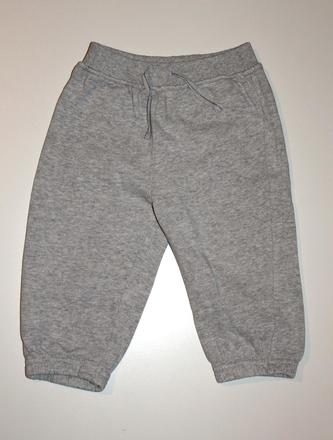 Bavlněné tepláky, f&f,80