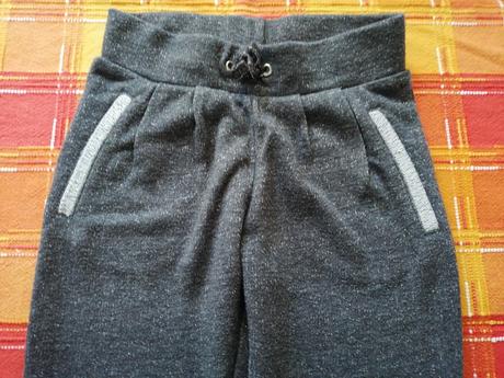 Tepláky vel.104/110., h&m,104