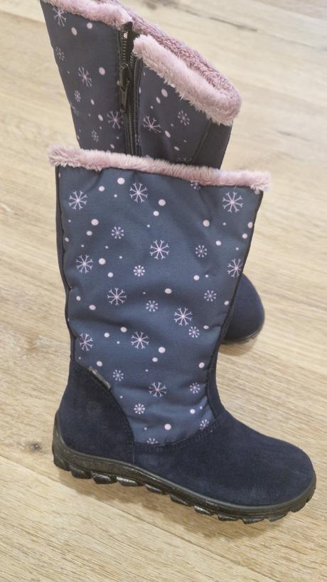 Zimní obuv ricosta vel.28, ricosta,28