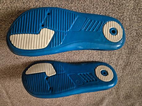 Pantofle k bazénu nabaiji vel. 35/36, nabaiji,35