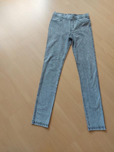 Džíny, h&m,170