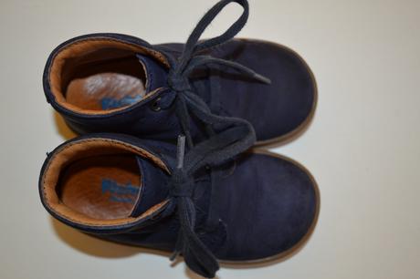 Richter celokožené botičky, richter,22