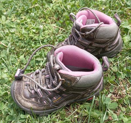 Kotníkové boty keen, keen,26