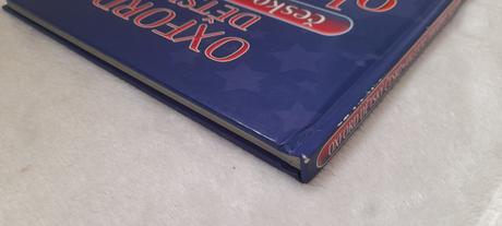 Oxford dětský česko-anglický obrazový slovník,