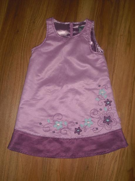 Sváteční šatičky, pumpkin patch,104