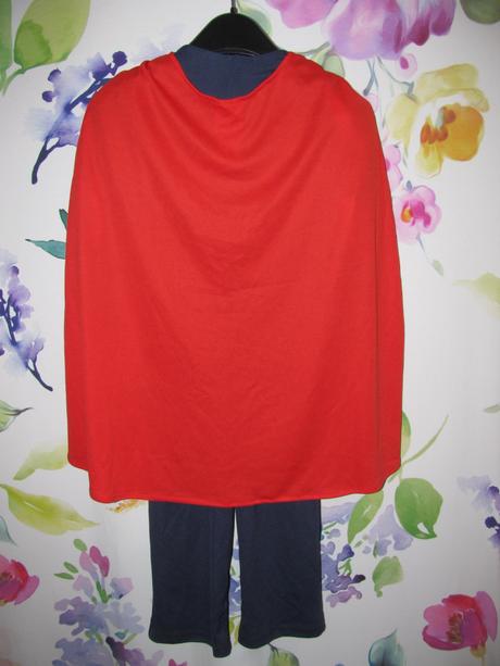 Kostým dvoudílný-thor avengers,