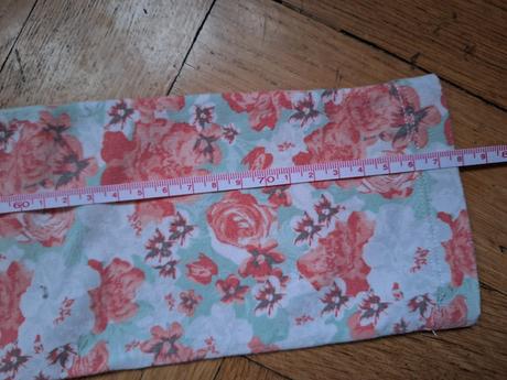 Legíny kalhoty vel. 134 / 140, pepperts,134