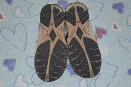 Polobotky do školky na suché zipy, bbq, 30