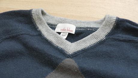 Mila blue svetrik - 4 roky, 98