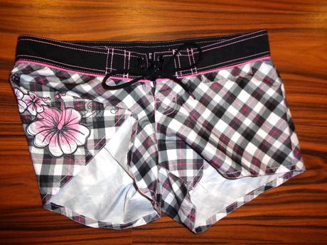 Krásné plavkové šortky, new yorker,164