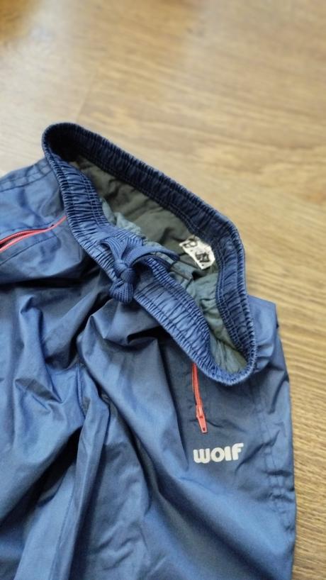 Šusťáky wolf 128, wolf,128