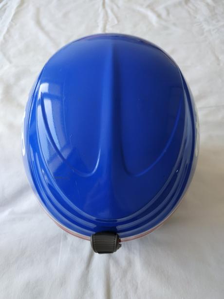 Lyžařská helma - etto - obvod 56cm, 