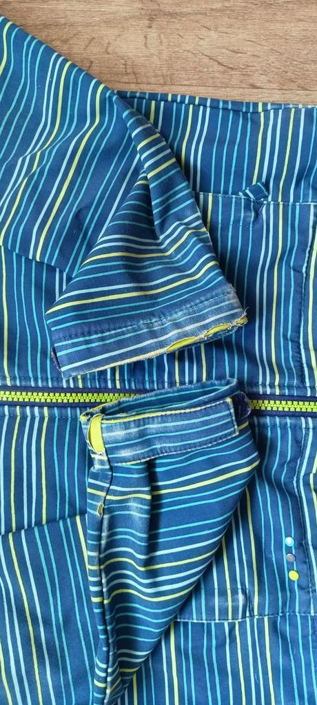 Softhellová bunda, loap,128