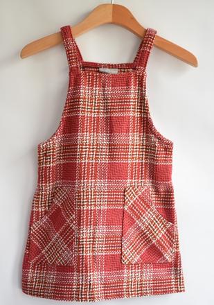 Šatovka vel. 5 let, matalan,110
