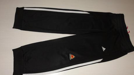 Dětské tepláky zn. adidas vel. 116, adidas,116