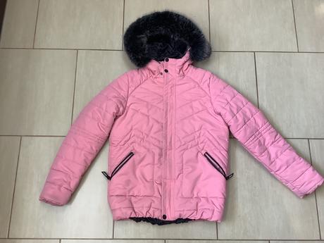 Zimní bunda alpine pro 164/170, alpine pro,164