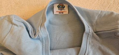 Dvojdílné pyžamo, tlapková patrola, 110/116, nickelodeon,110