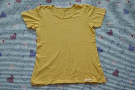 Žluté tričko, 110