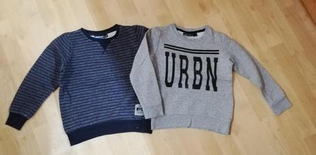 Chlapecké mikiny vel. 134/140, crivit,134