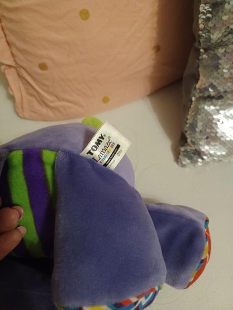 Hudební slon lamaze, 