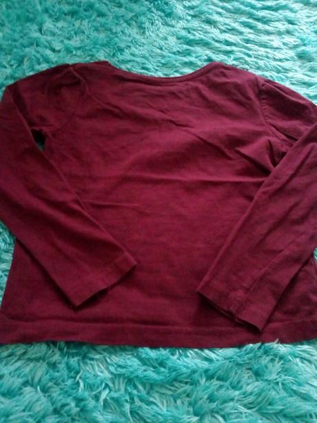 Triko se srdíčkem,zn.young dimension,vel.116/122, young dimension,116