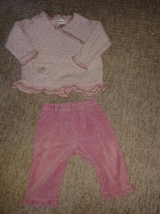 Sametová souprava next, next,74