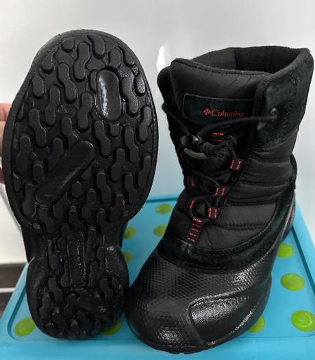 Zimni snehule 35, columbia,35