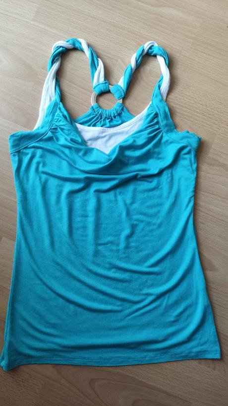 Letní top buffalo, buffalo,34