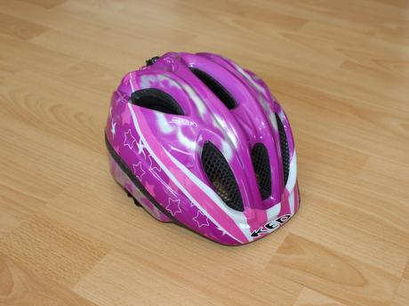 Přilba na kolo, brusle 52-58 cm, m