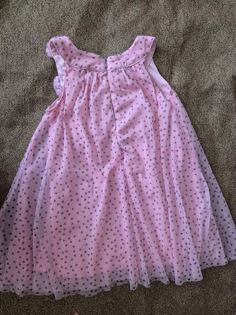 Dívčí šaty kiki&koko vel. 116, kiki&koko,116