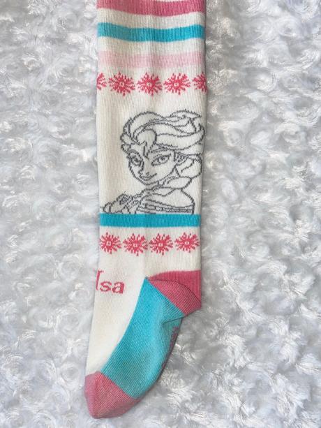 Punčocháče frozen, disney,92