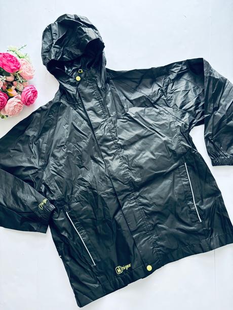 Větrovka voděodolná  - v.9/10 let, 140